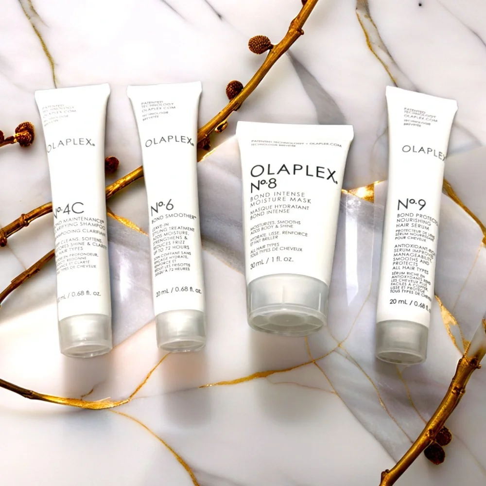 🌿Olaplex Travel Set No. 4, No. 6, No. 8, No. 9